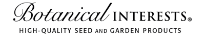 Botanical Interests Logo