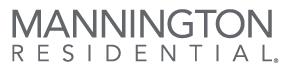 Mannington Logo
