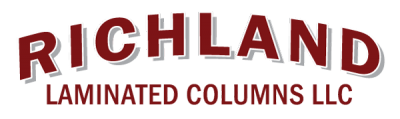 Richland Laminated Columns