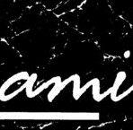 Ami Logo