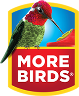 More Birds Logo