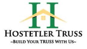 Hostetler Truss Logo