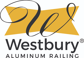 Westbury Aluminum Railing Logo