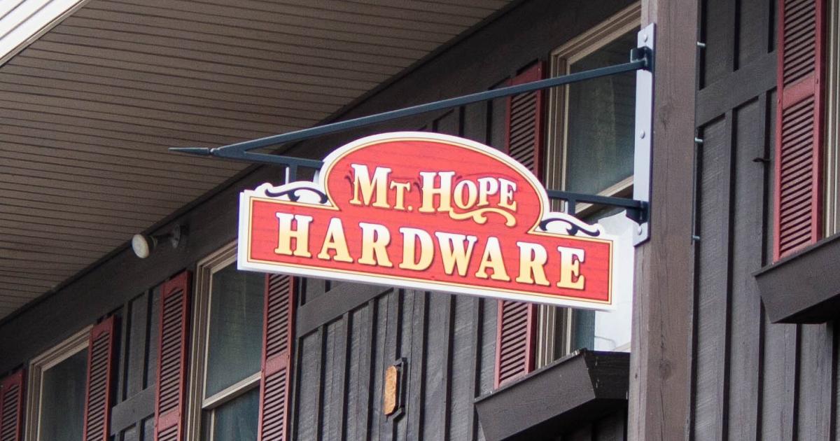 Keim Home Center Keim Purchases Mt. Hope Hardware Articles