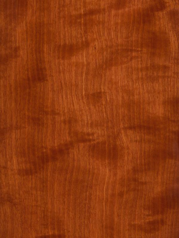 Makore Curly